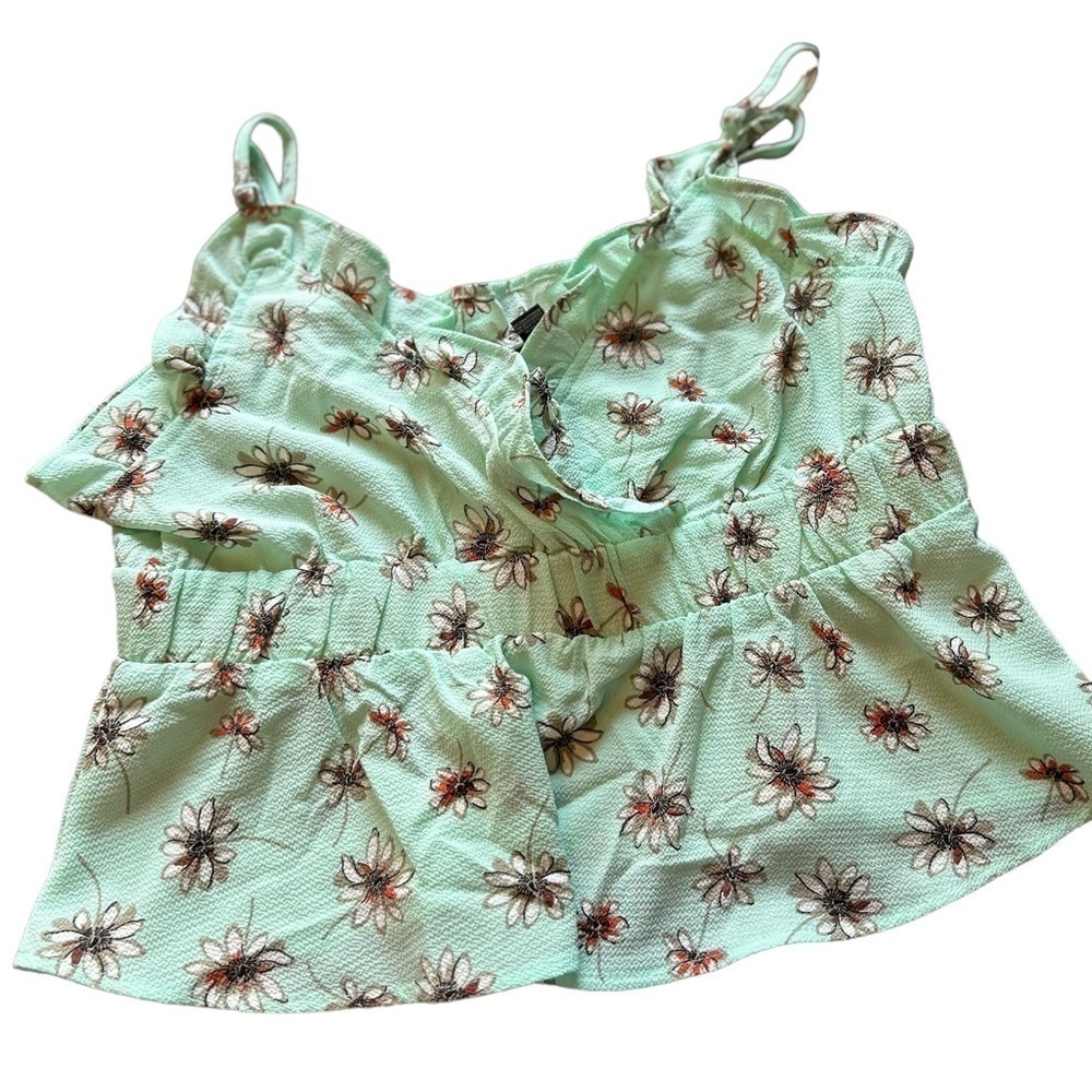 Vero‎ moda halter top. NWOT